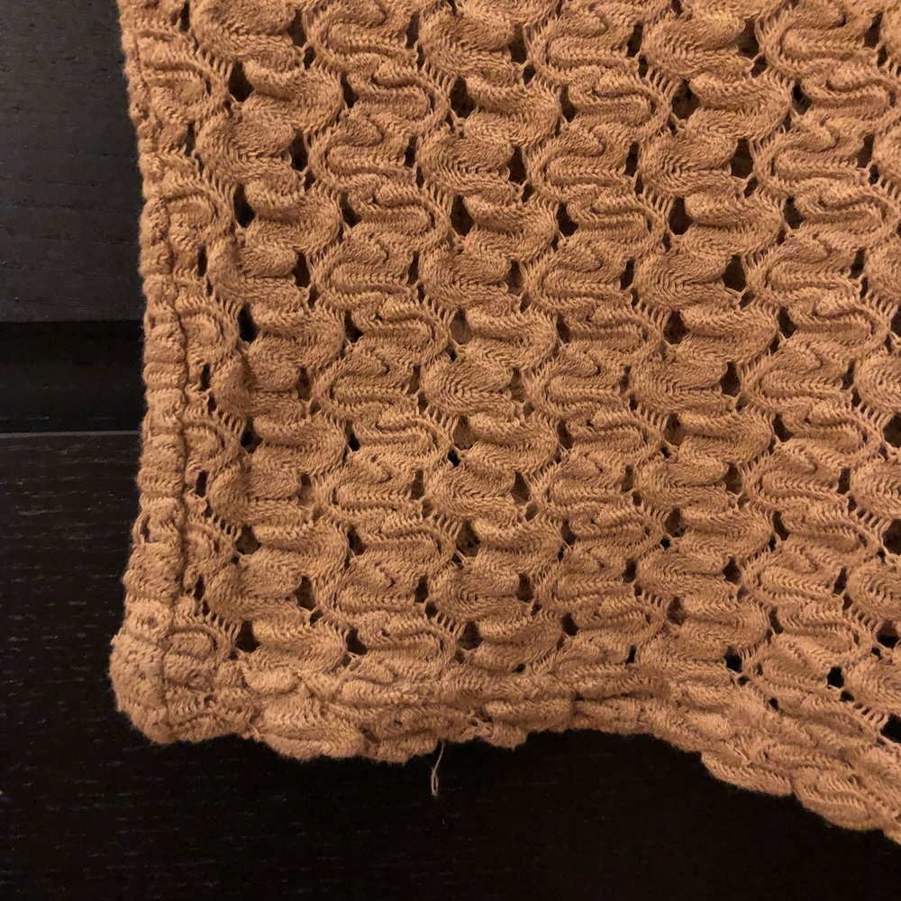 TopShop crop sweater - Picture 3 of 4